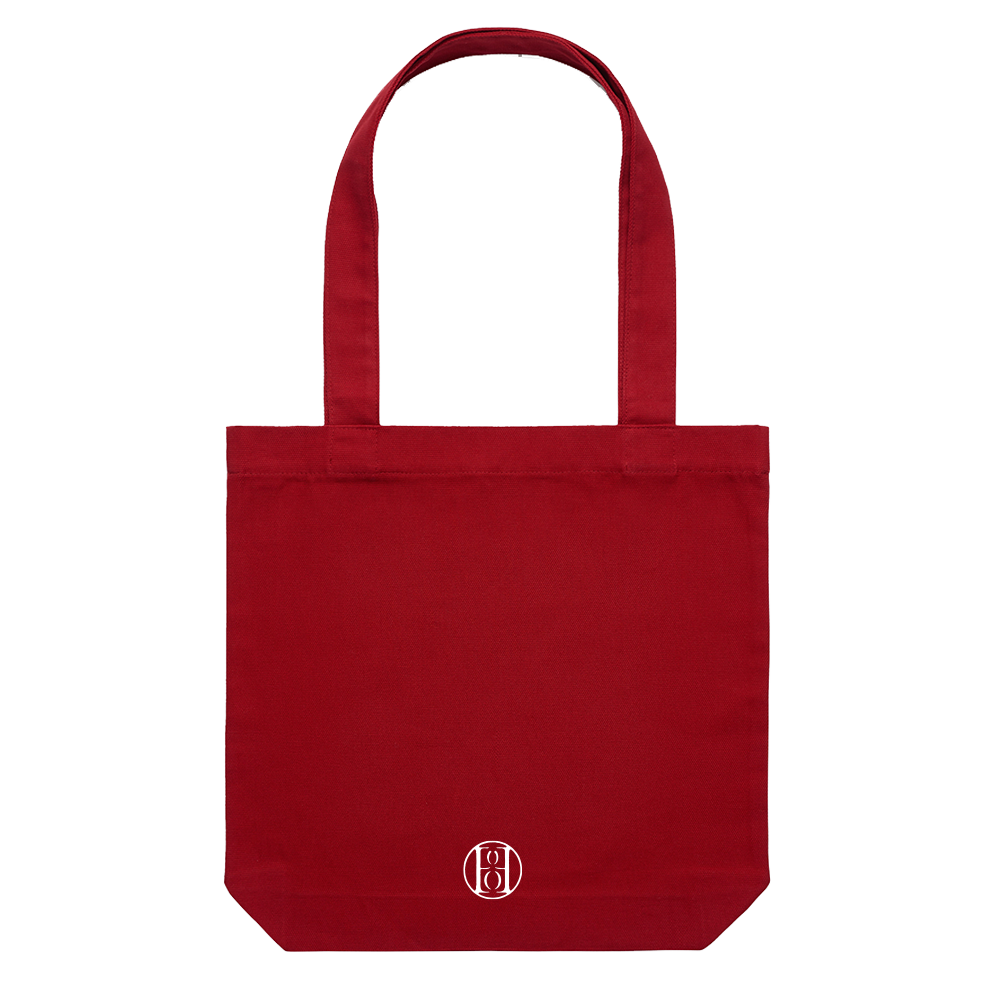 Serial Stresser Tote Back